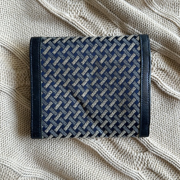 Vintage Italian leather wallet - Picture 2 of 14